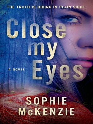 cover image of Close My Eyes